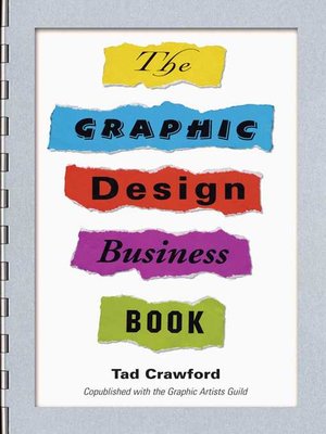 cover image of The Graphic Design Business Book